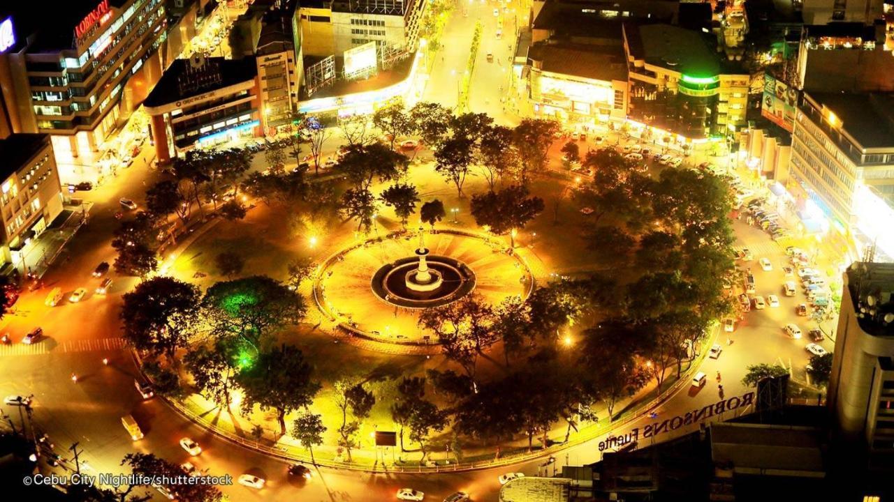 Horizon 101 A3 Shortwalk Robinson Mall Mango Sq Cebu Ngoại thất bức ảnh