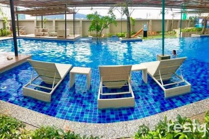 Horizon 101 A3 Shortwalk Robinson Mall Mango Sq Cebu Ngoại thất bức ảnh