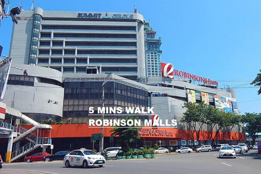 Horizon 101 A3 Shortwalk Robinson Mall Mango Sq Cebu Ngoại thất bức ảnh
